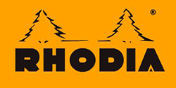 RHODIA（ロディア） ロゴ