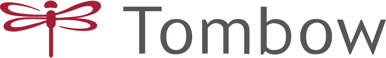 TOMBOW（トンボ） ロゴ