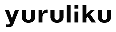 yuruliku（ユルリク） ロゴ